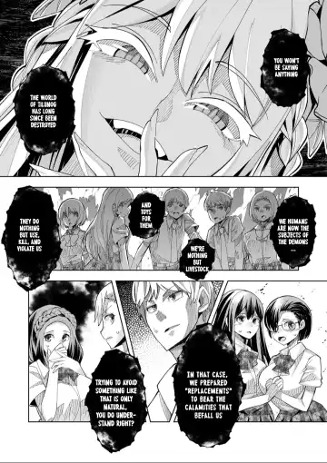 [Oo Umigarasu] Youkoso Isekai e, Dewa Shinde Kudasai. - Welcome to another world then please die Ch. 1 Fhentai - Page 27