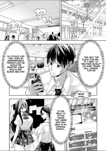 [Oo Umigarasu] Youkoso Isekai e, Dewa Shinde Kudasai. - Welcome to another world then please die Ch. 1 Fhentai - Page 3
