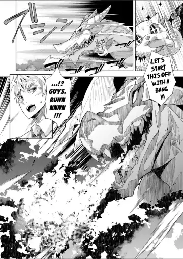 [Oo Umigarasu] Youkoso Isekai e, Dewa Shinde Kudasai. - Welcome to another world then please die Ch. 1 Fhentai - Page 30