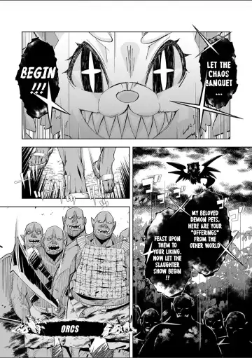 [Oo Umigarasu] Youkoso Isekai e, Dewa Shinde Kudasai. - Welcome to another world then please die Ch. 1 Fhentai - Page 33