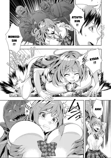 [Oo Umigarasu] Youkoso Isekai e, Dewa Shinde Kudasai. - Welcome to another world then please die Ch. 1 Fhentai - Page 38