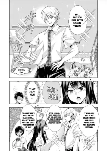[Oo Umigarasu] Youkoso Isekai e, Dewa Shinde Kudasai. - Welcome to another world then please die Ch. 1 Fhentai - Page 8