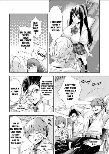 [Oo Umigarasu] Youkoso Isekai e, Dewa Shinde Kudasai. - Welcome to another world then please die Ch. 1 Fhentai - Page 9