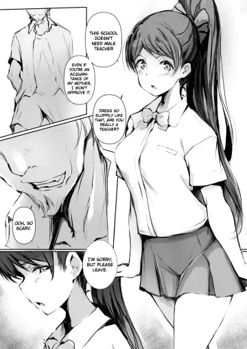 [Gon - Kurosai] ￮￮ wa Fusawashiku Arimasen! | ￮￮ is not Suitable here! Fhentai - Page 4
