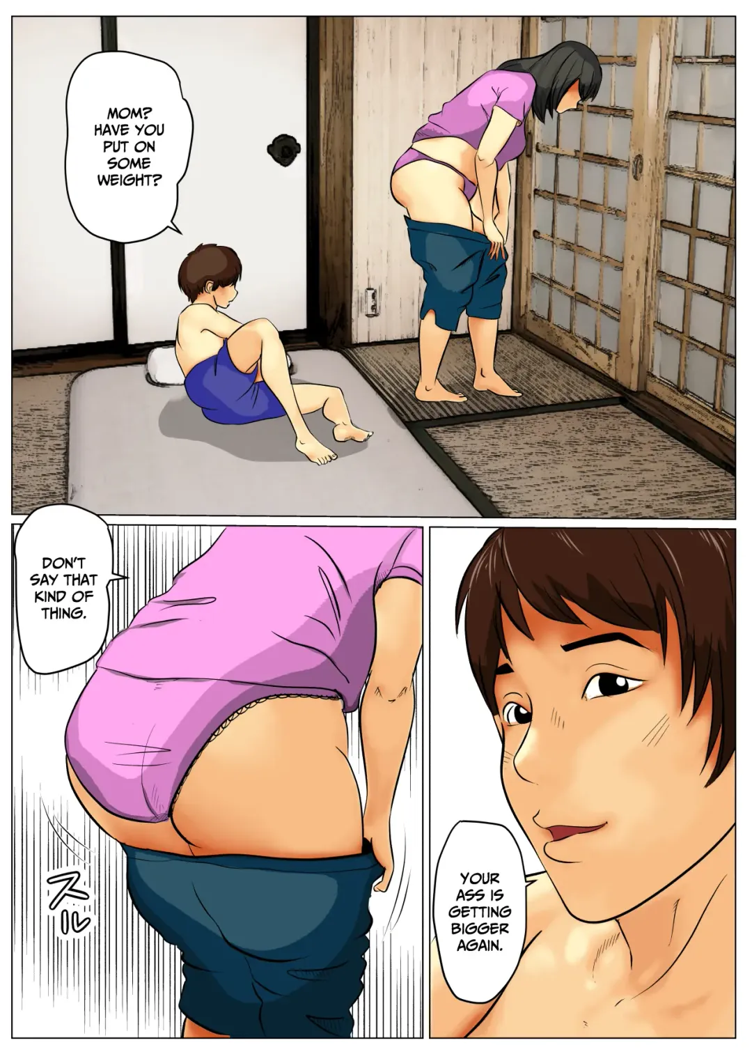 Musuko no Goal no Oiwai ni Doutei Sotsugyousasemashita Fhentai.net - Page 5