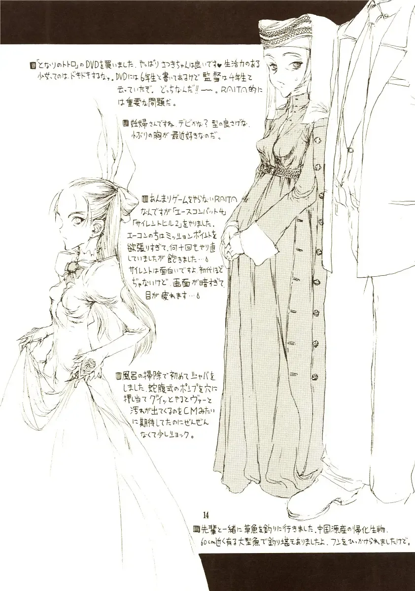 [Raita] DcompleX Fhentai - Page 13