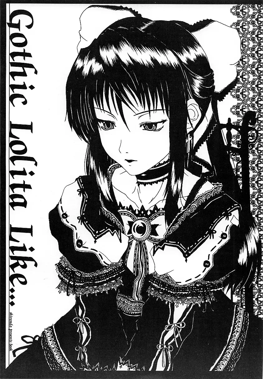 Read [Raita - Shiran Takashi] Gothic Lolita Like... - Fhentai.net