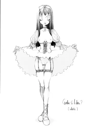 [Raita - Shiran Takashi] Gothic Lolita Like... Fhentai.net - Page 9