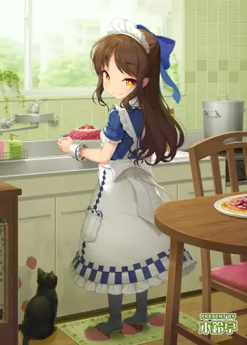 [Kirin Kakeru] Arisu to Idol no Watashi Fhentai - Page 22