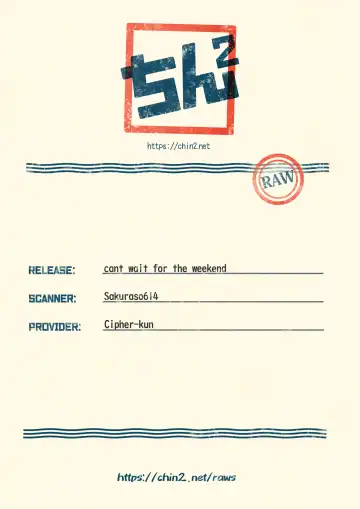 [Suehiro Yoshiyuki] can't wait for the weekend Fhentai - Page 27