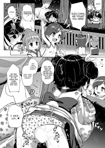 [Hirob816] Natsumatsuri | Summer Festival Fhentai.net - Page 10