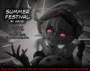 [Hirob816] Natsumatsuri | Summer Festival Fhentai.net - Page 15