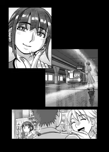 [Hicoromo Kyouichi] BEYOND ~ Aisubeki Kanata no Hitobito 6 Fhentai.net - Page 59