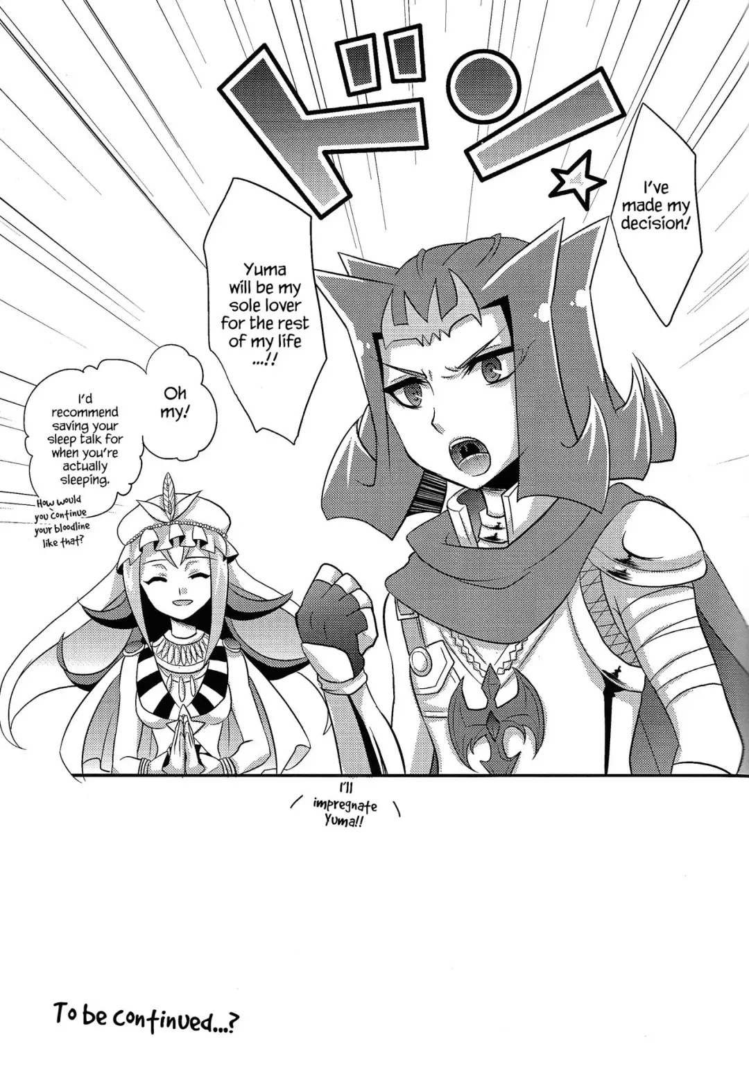 [Kaitou Yuuhi] LYIN'EYES Fhentai - Page 12