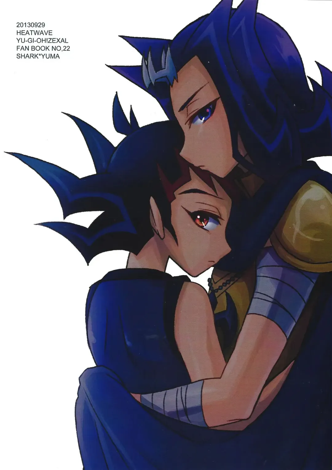 [Kaitou Yuuhi] LYIN'EYES Fhentai - Page 14