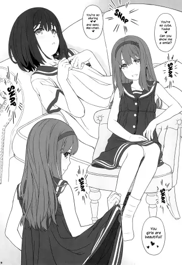 [Aoi Kumiko] Off-shot - behind the scene photos  6 Fhentai - Page 9