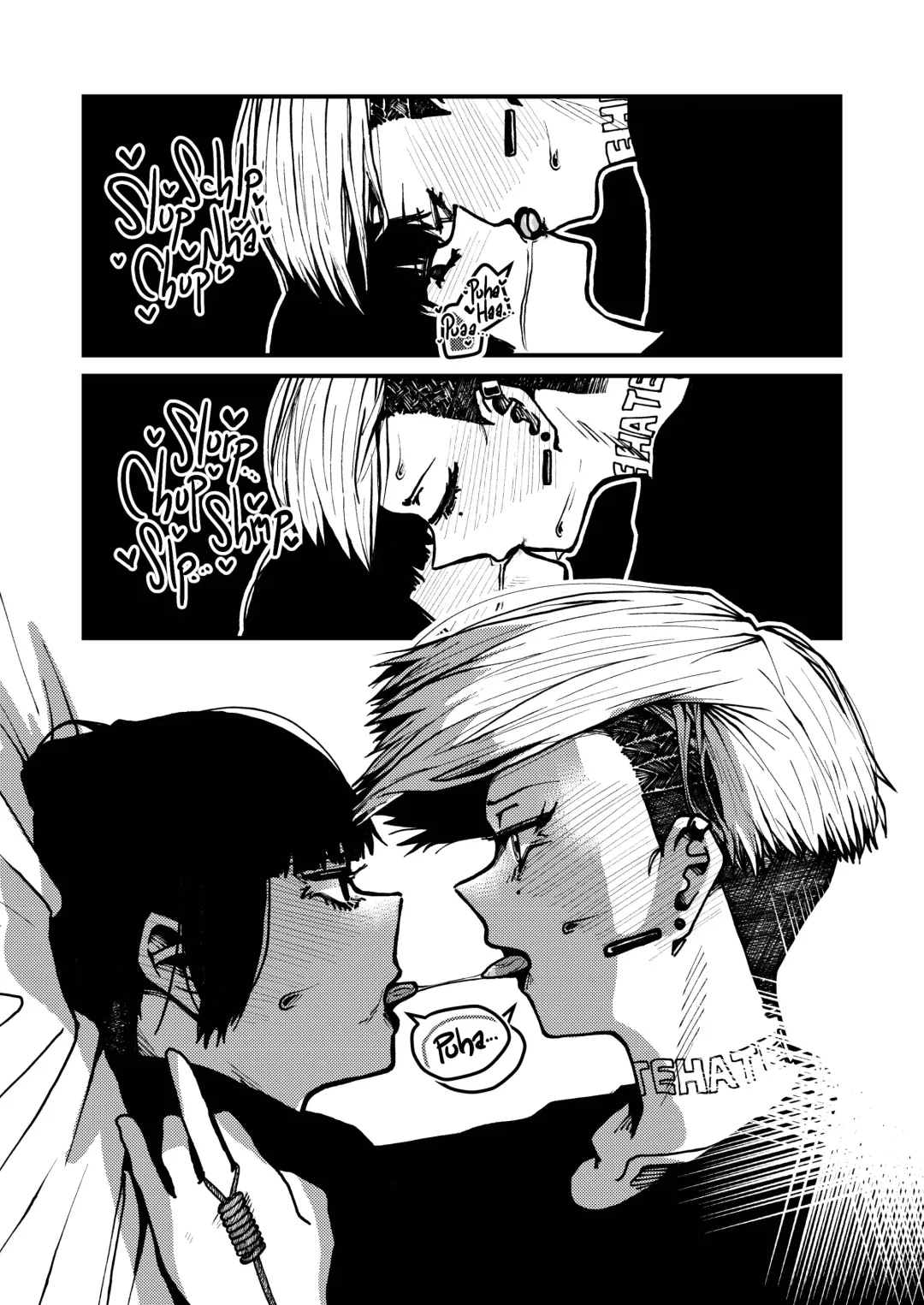 Koe | Voice Fhentai - Page 10