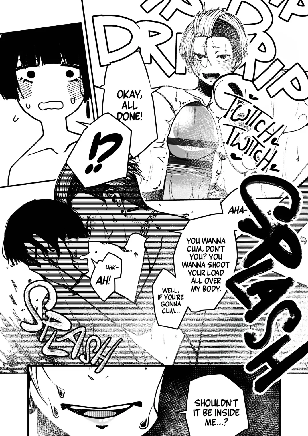 Koe | Voice Fhentai - Page 14