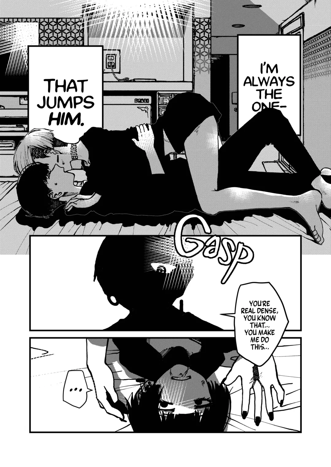 Koe | Voice Fhentai - Page 8