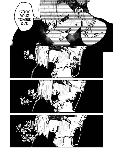 Koe | Voice Fhentai - Page 9