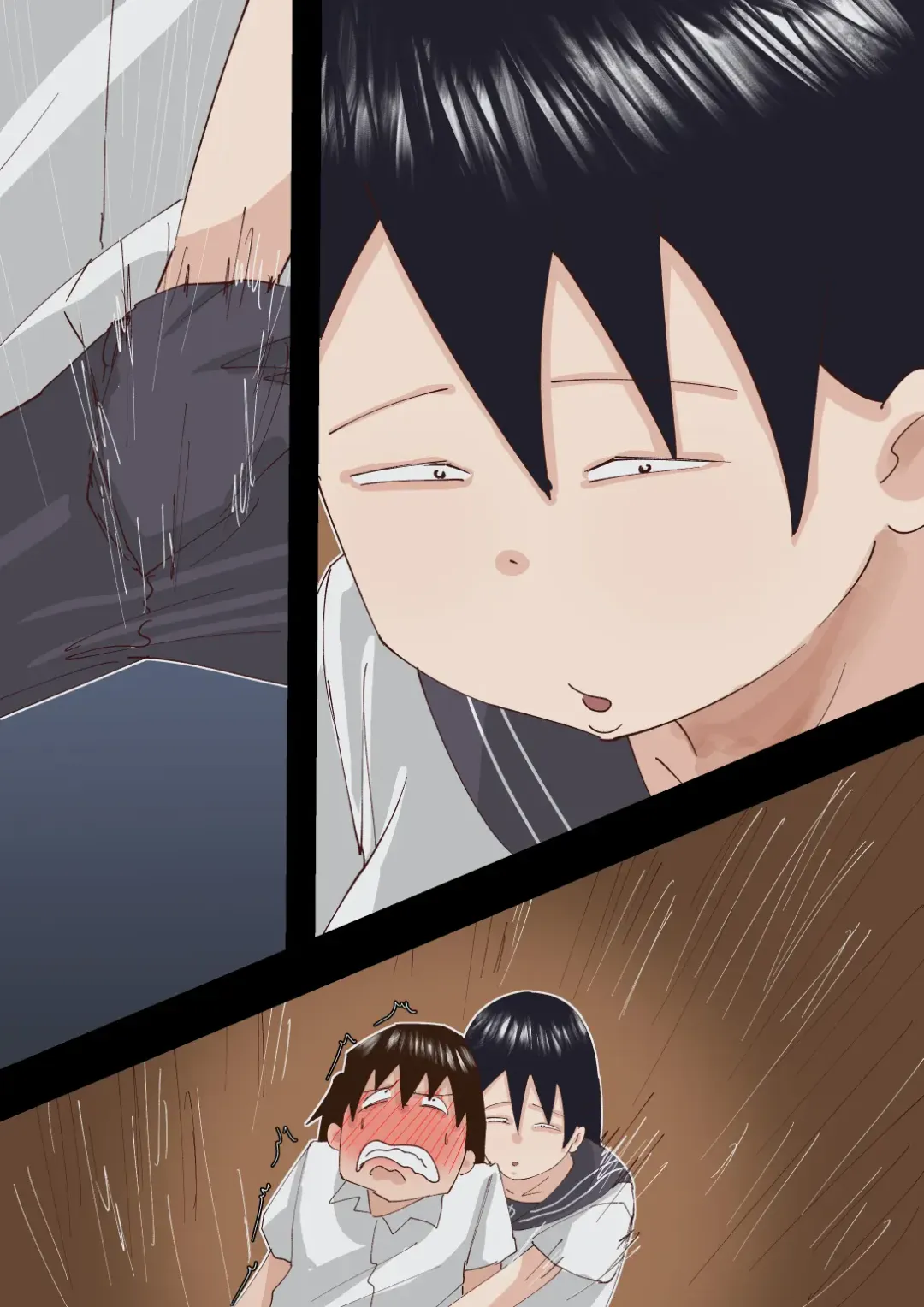 [Pupe] Muchimuchi Kusaman Jimi-ko ni Osowa reru Fhentai - Page 102