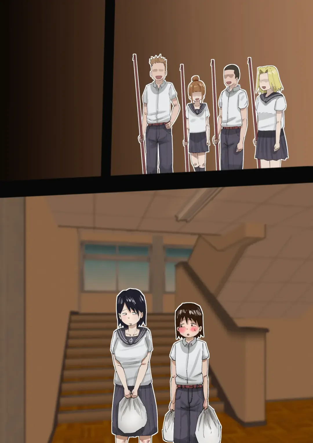 [Pupe] Muchimuchi Kusaman Jimi-ko ni Osowa reru Fhentai - Page 70