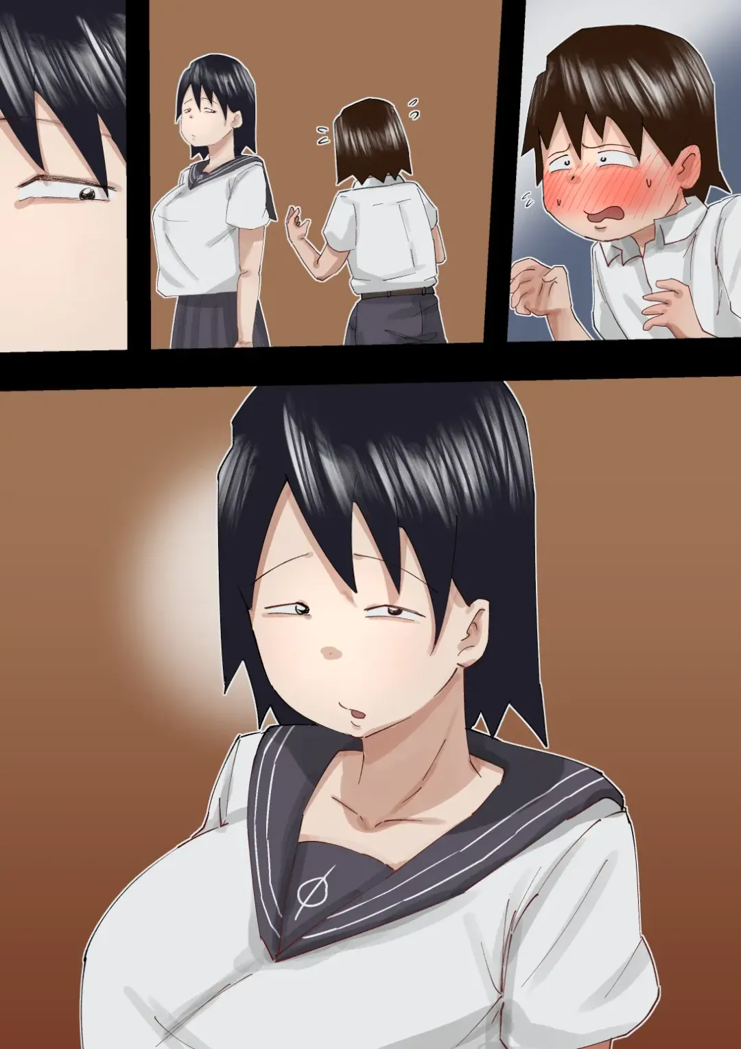 [Pupe] Muchimuchi Kusaman Jimi-ko ni Osowa reru Fhentai - Page 74