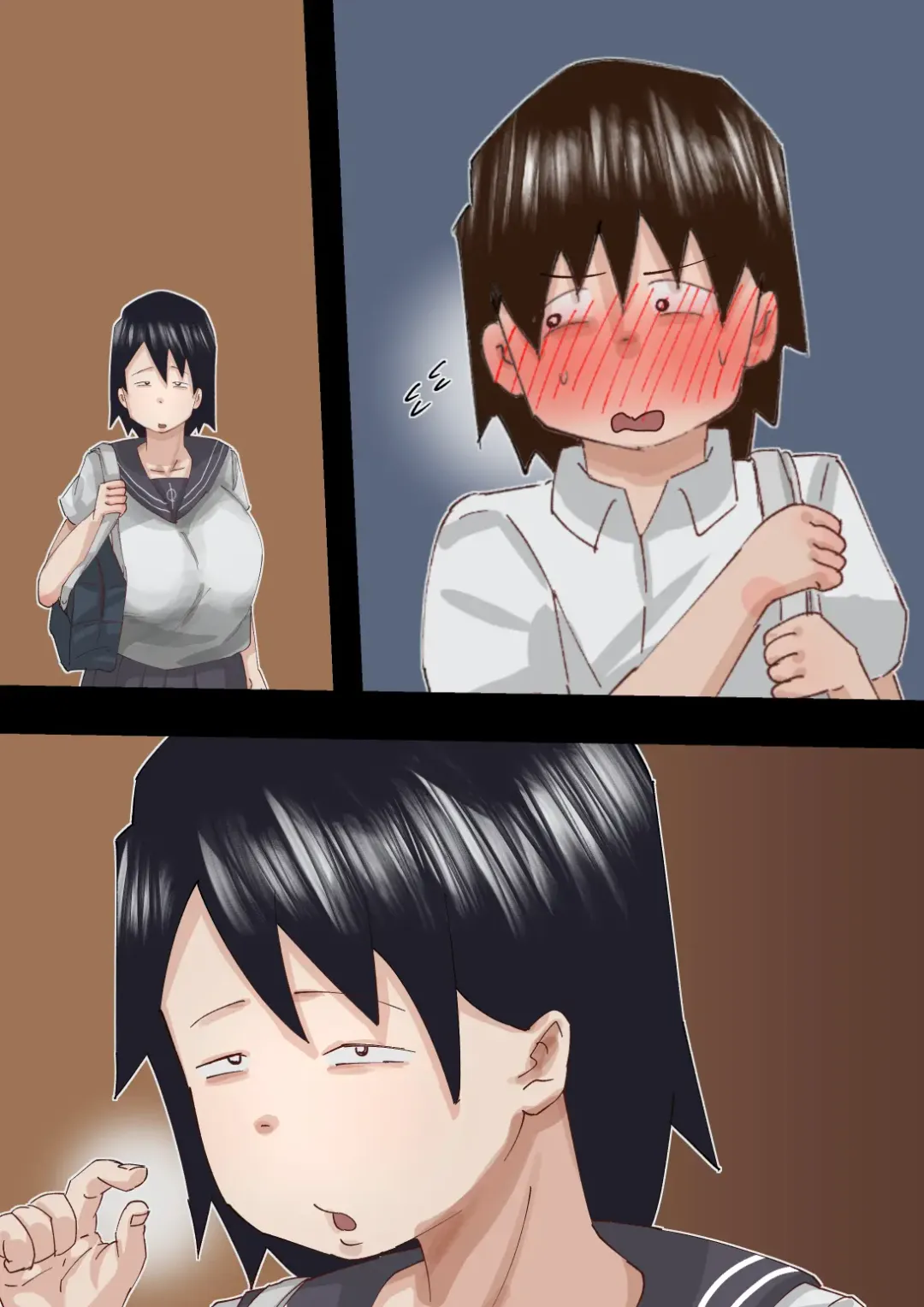 [Pupe] Muchimuchi Kusaman Jimi-ko ni Osowa reru Fhentai - Page 79