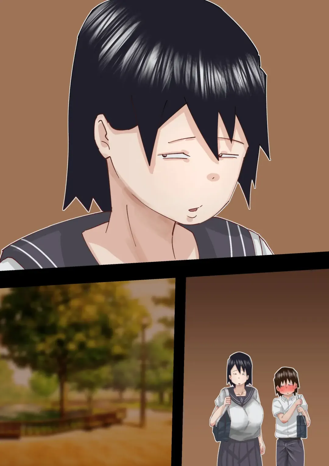 [Pupe] Muchimuchi Kusaman Jimi-ko ni Osowa reru Fhentai - Page 83