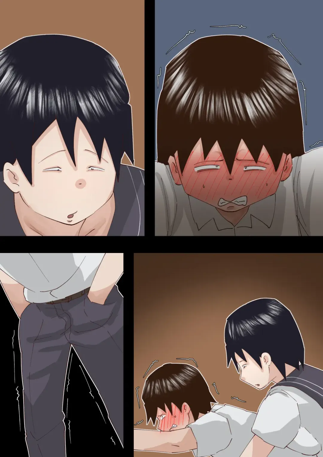 [Pupe] Muchimuchi Kusaman Jimi-ko ni Osowa reru Fhentai - Page 94