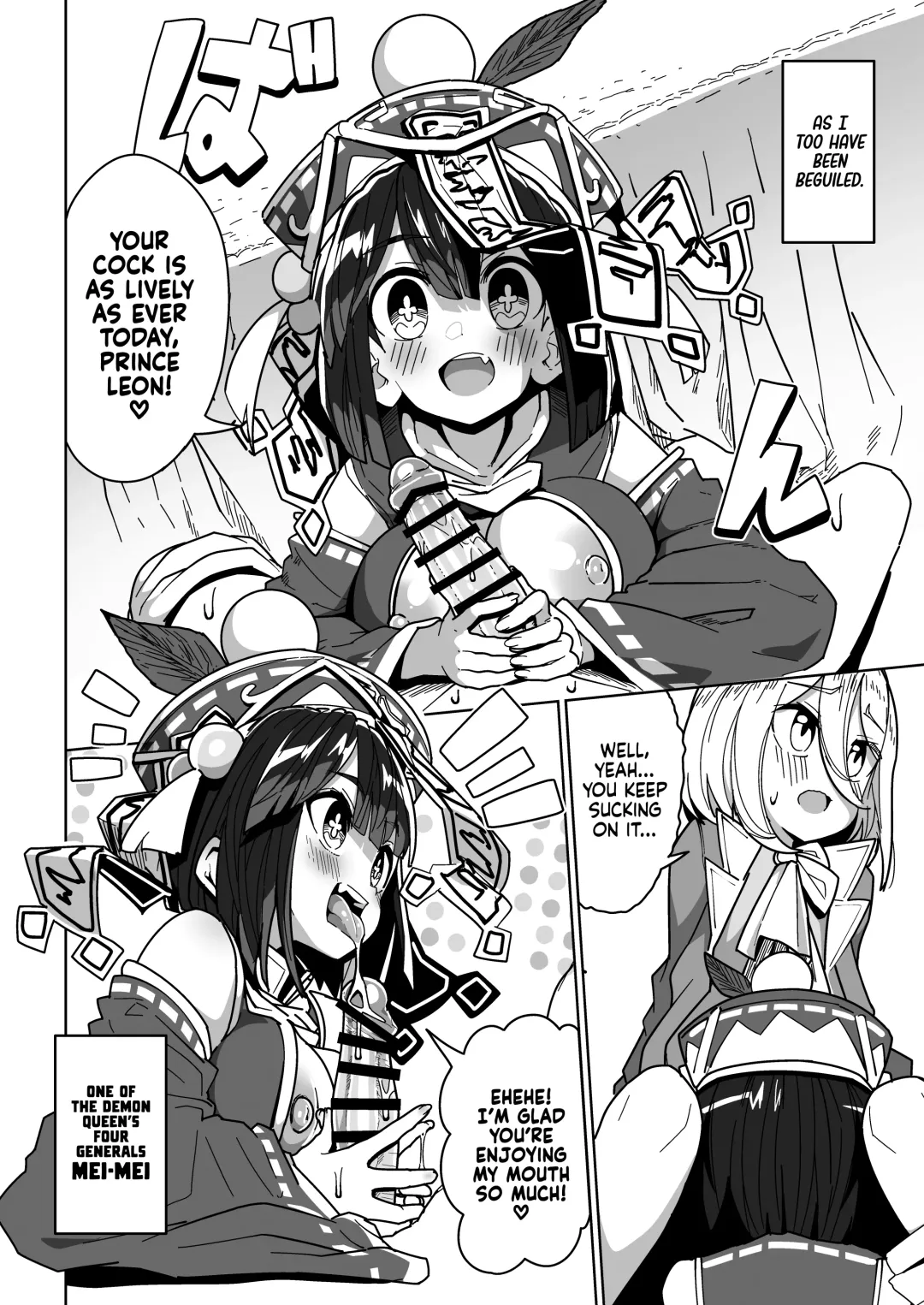 [Tottotonero Tarou.] Ningendomo Wa Tenohira no Ue!! | All Of Humanity Is Within Our Grasp!! Fhentai - Page 25