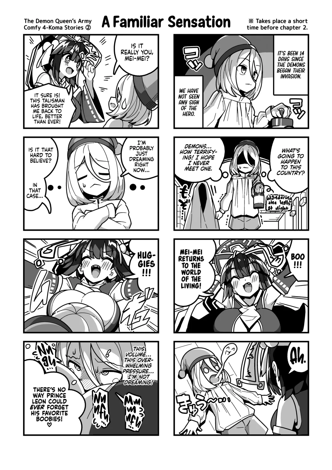 [Tottotonero Tarou.] Ningendomo Wa Tenohira no Ue!! | All Of Humanity Is Within Our Grasp!! Fhentai - Page 38