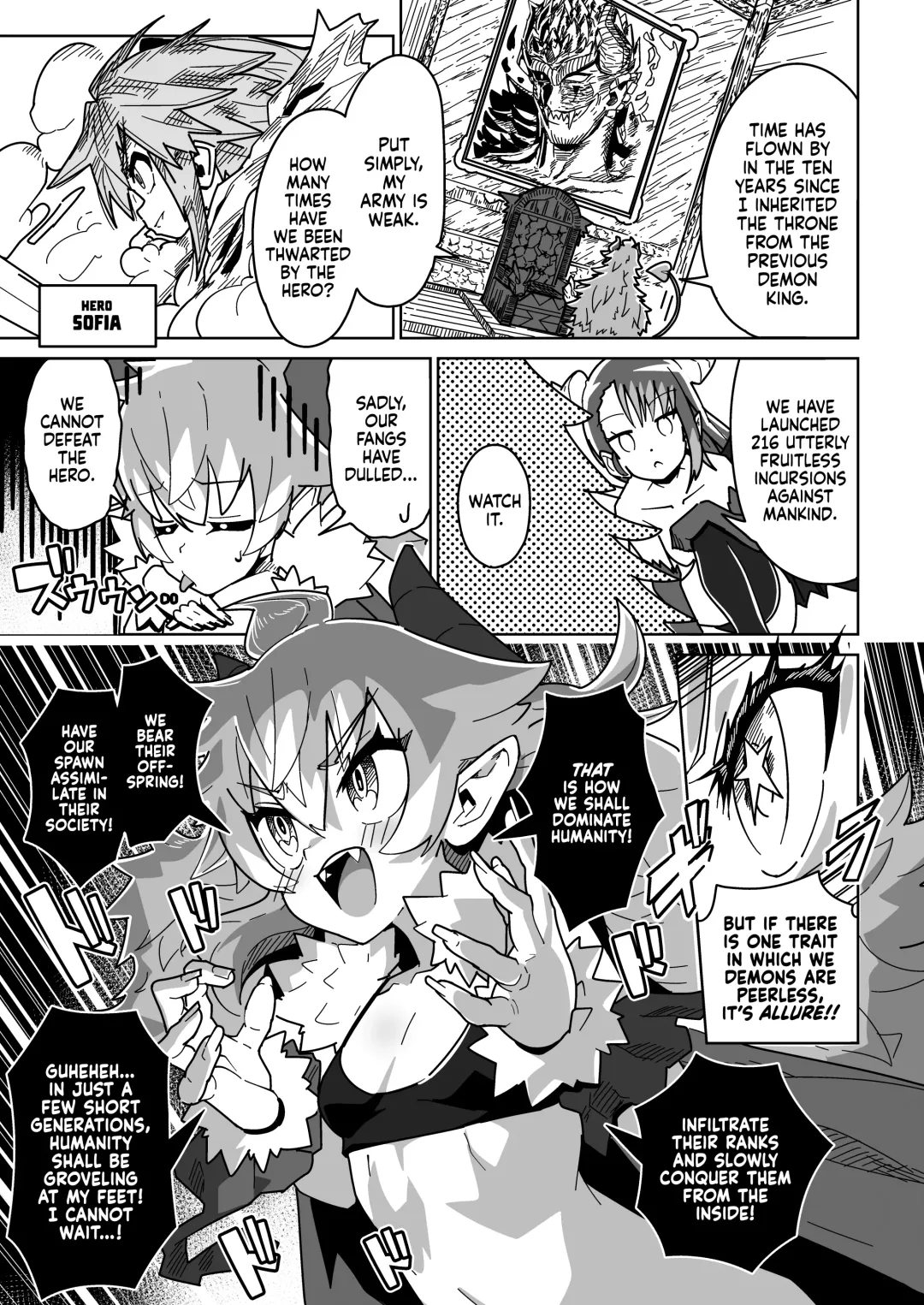 [Tottotonero Tarou.] Ningendomo Wa Tenohira no Ue!! | All Of Humanity Is Within Our Grasp!! Fhentai - Page 4