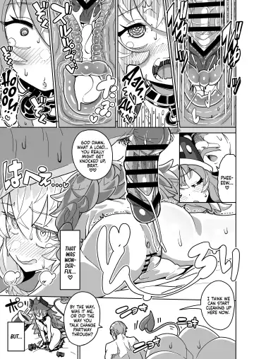 [Tottotonero Tarou.] Ningendomo Wa Tenohira no Ue!! | All Of Humanity Is Within Our Grasp!! Fhentai - Page 56