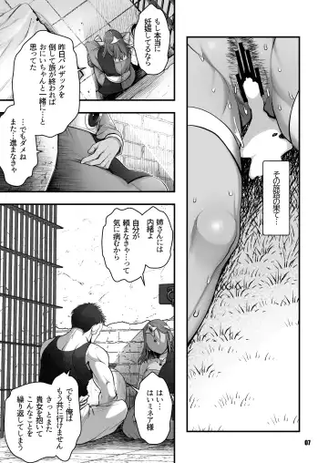 [Harunaga Makito] Genkyou ~Cabecilla~ 5 Fhentai.net - Page 7