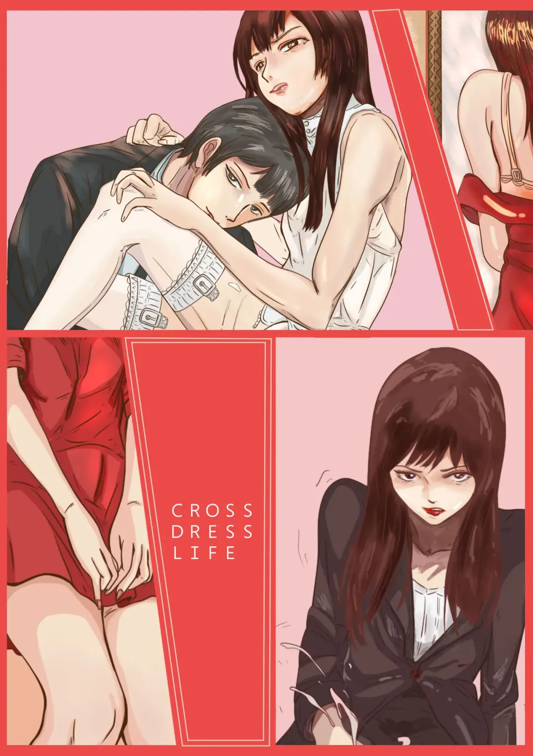 Read [Valdam] Cross Dress Life - Fhentai.net