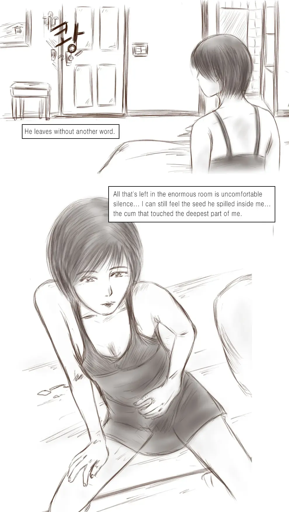 [Valdam] Call Girl Fhentai - Page 31