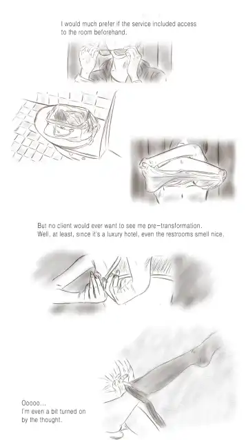 [Valdam] Call Girl Fhentai - Page 9