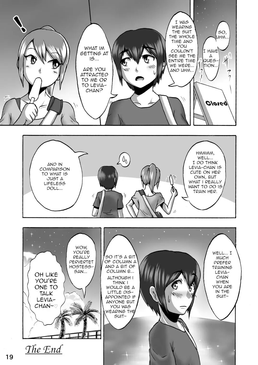 [Aozame Takao] Kigurumi Show Fhentai.net - Page 17