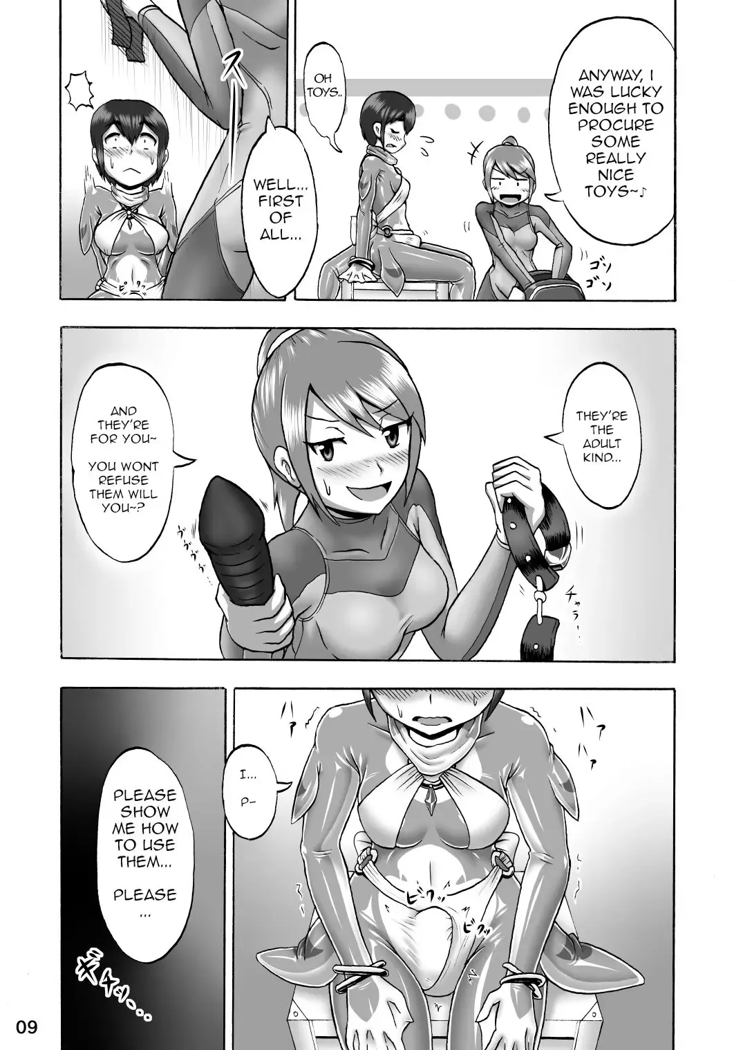 [Aozame Takao] Kigurumi Show Fhentai.net - Page 7