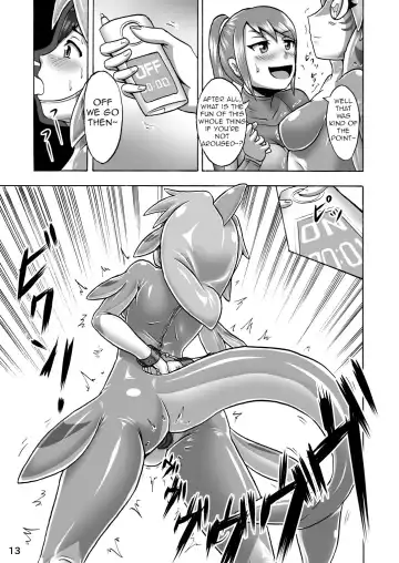 [Aozame Takao] Kigurumi Show Fhentai.net - Page 11