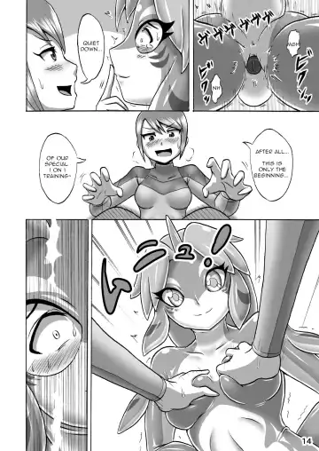 [Aozame Takao] Kigurumi Show Fhentai.net - Page 12