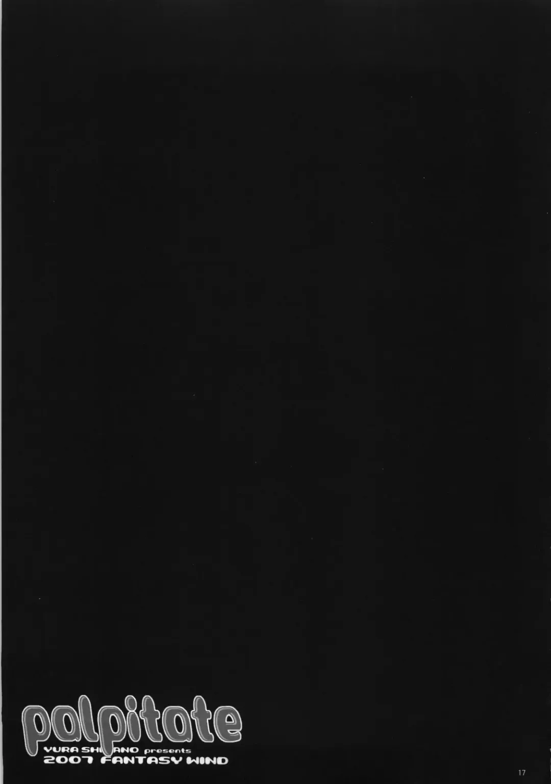 [Shinano Yura] palpitate Fhentai - Page 16