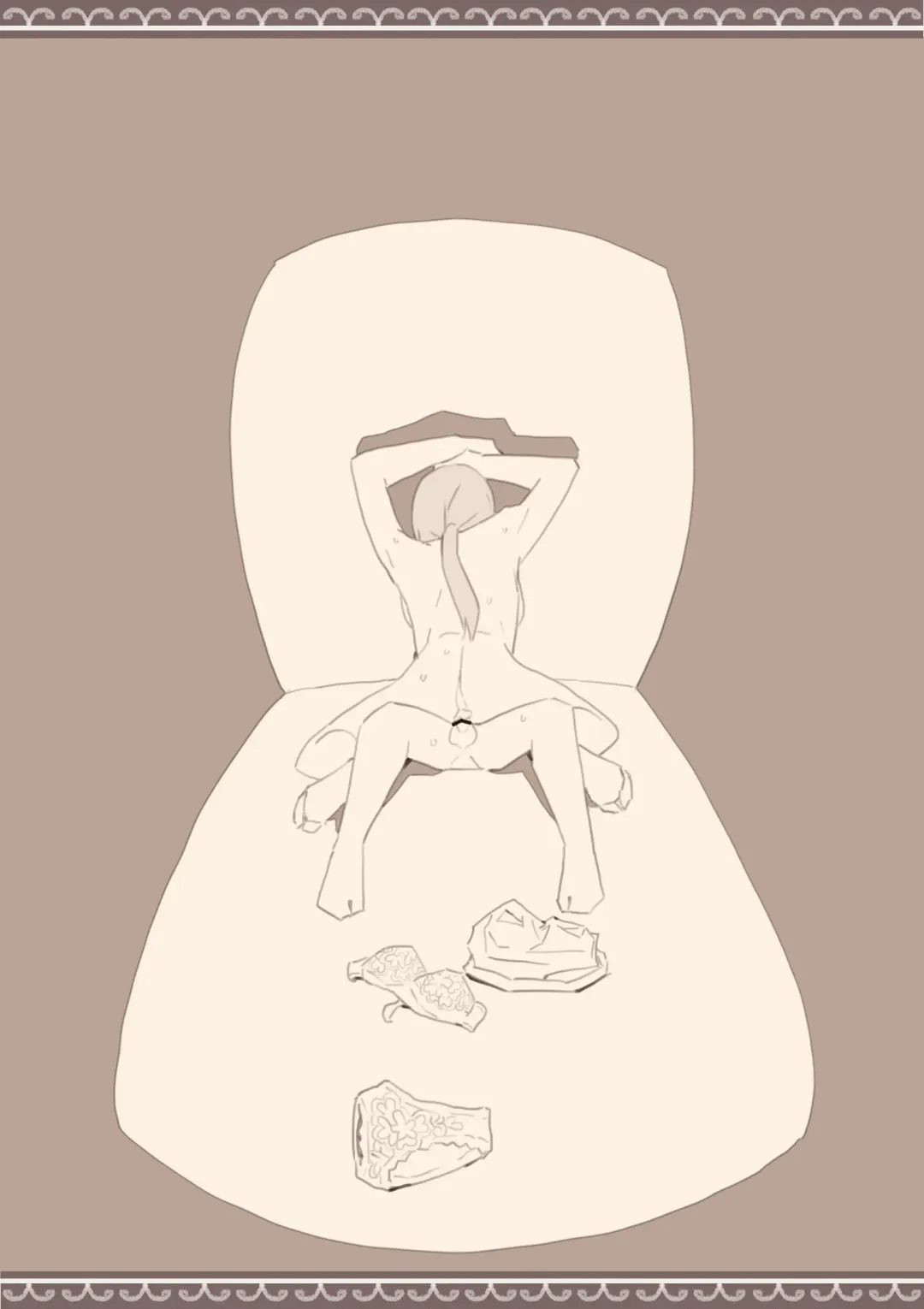 Ame no Hi, Musuko no Tomodachi to Fhentai - Page 18