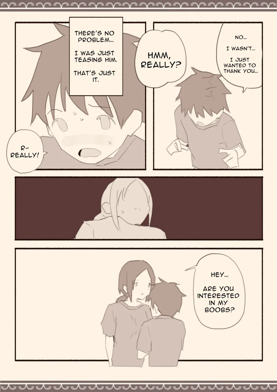 Ame no Hi, Musuko no Tomodachi to | On A Rainy Day, With My Son's Friend Fhentai.net - Page 10