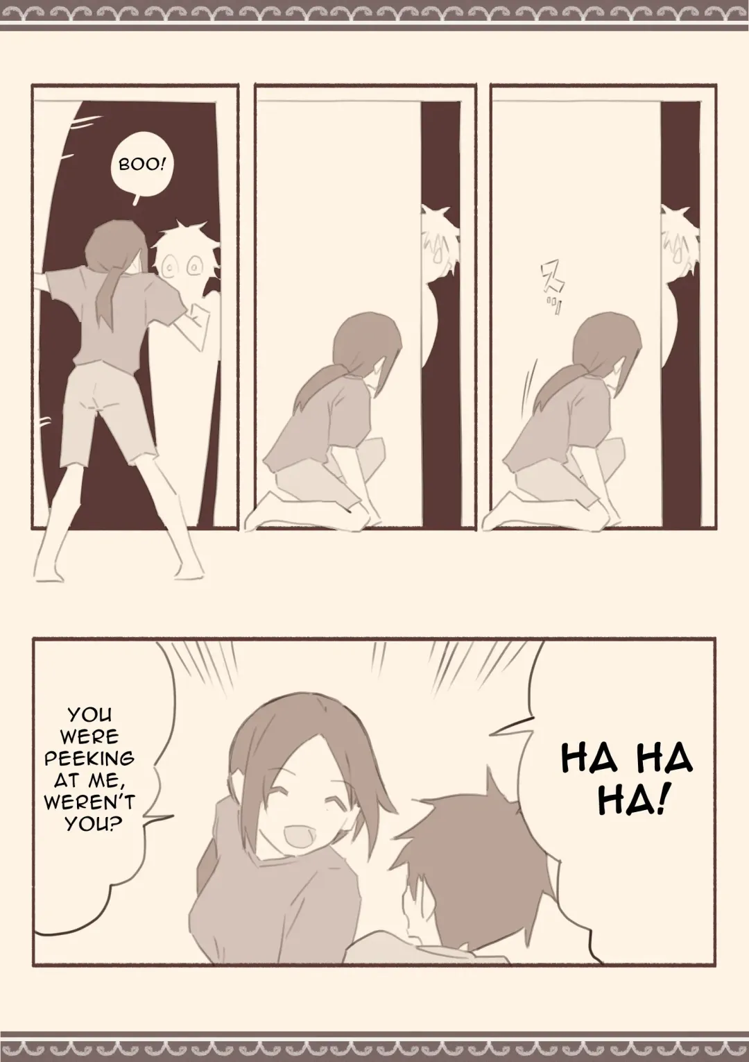 Ame no Hi, Musuko no Tomodachi to | On A Rainy Day, With My Son's Friend Fhentai.net - Page 29