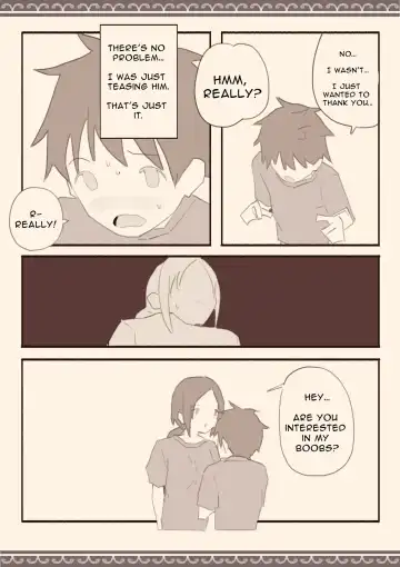 Ame no Hi, Musuko no Tomodachi to | On A Rainy Day, With My Son's Friend Fhentai.net - Page 10