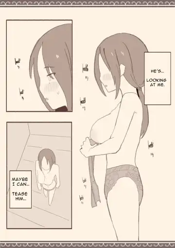 Ame no Hi, Musuko no Tomodachi to | On A Rainy Day, With My Son's Friend Fhentai.net - Page 28