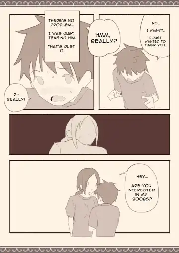 Ame no Hi, Musuko no Tomodachi to | On A Rainy Day, With My Son's Friend Fhentai.net - Page 30