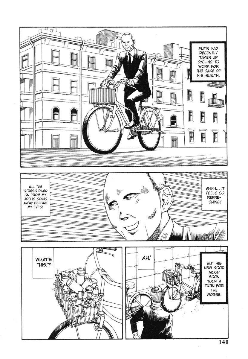 [Kago Shintarou] Odoru! Kremlin Goten - Танцевать! Кремль Дворёц | Dance! Kremlin Palace Fhentai - Page 132